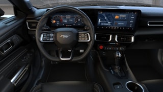 2026 Ford Mustang® Internal Image 2